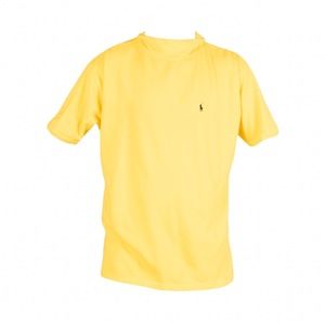 XL Bright Yellow Ralph Lauren Polo